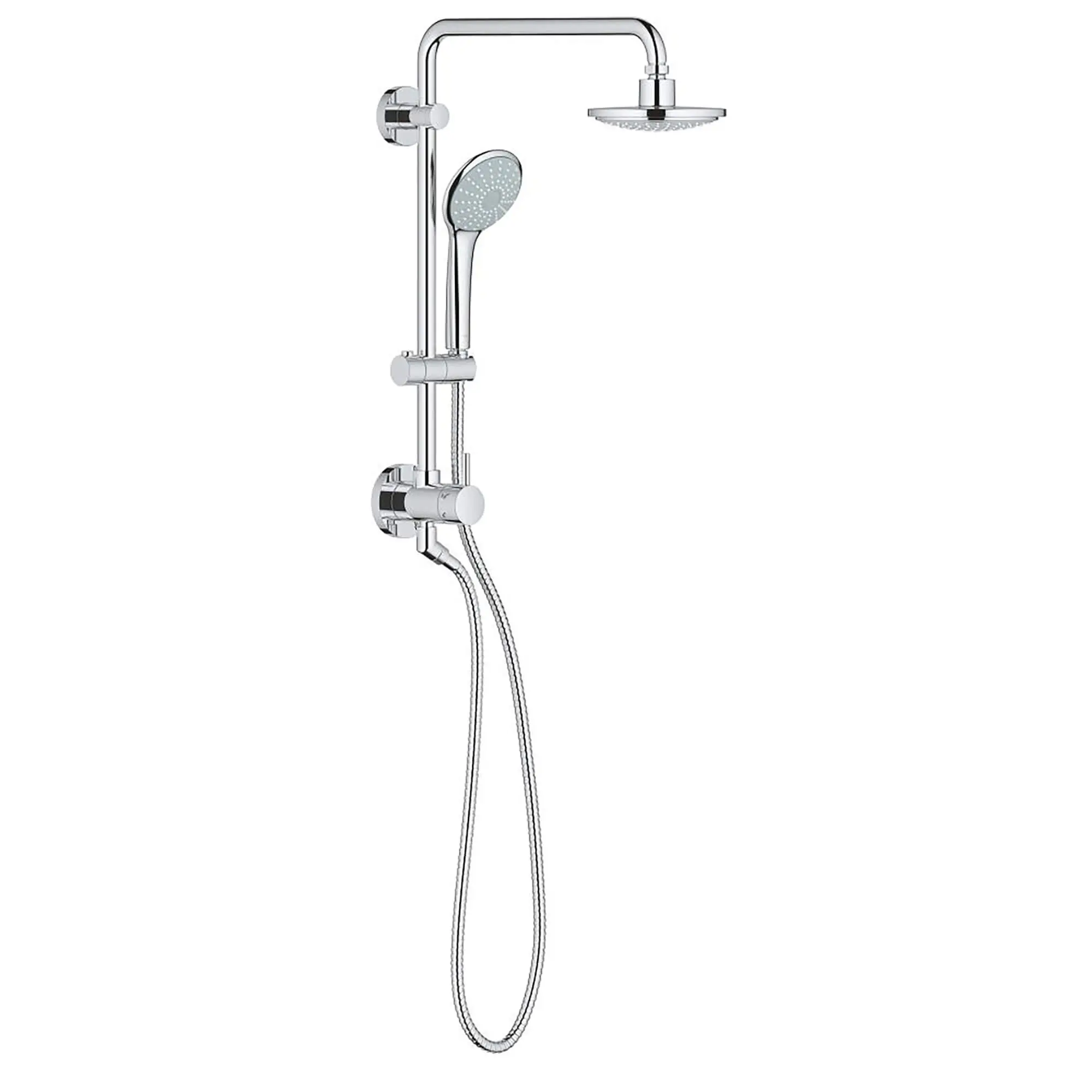 160 Shower System, 9.5 L/min (2.5 gpm)